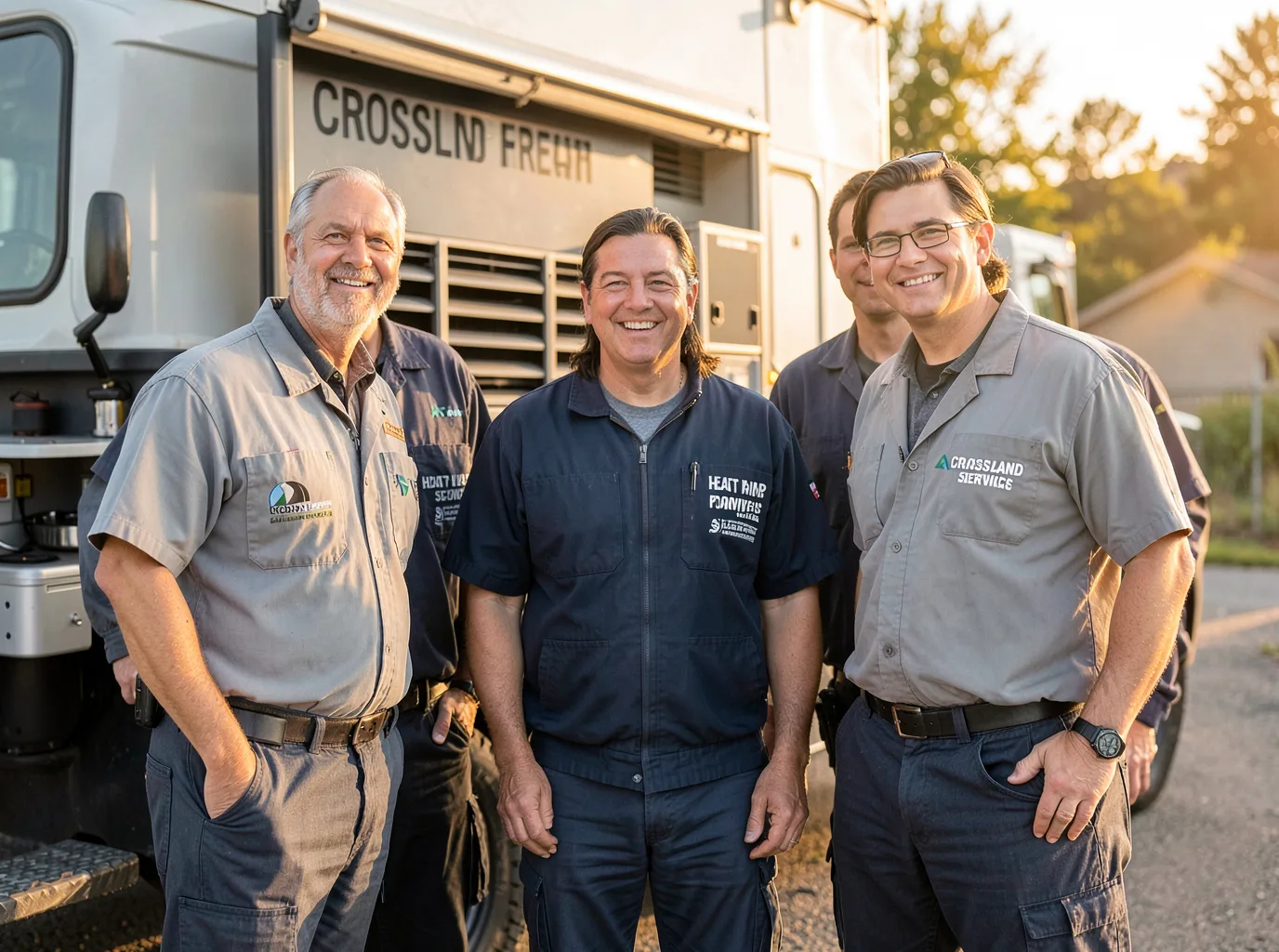 Heat Pump Installation company in Gantt, SC