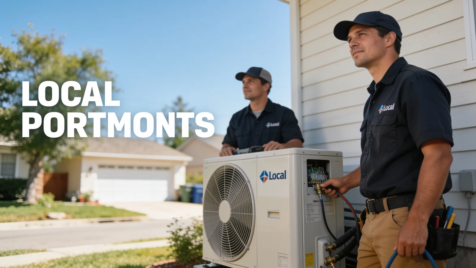 Heat Pump Installation in Gantt, SC near me